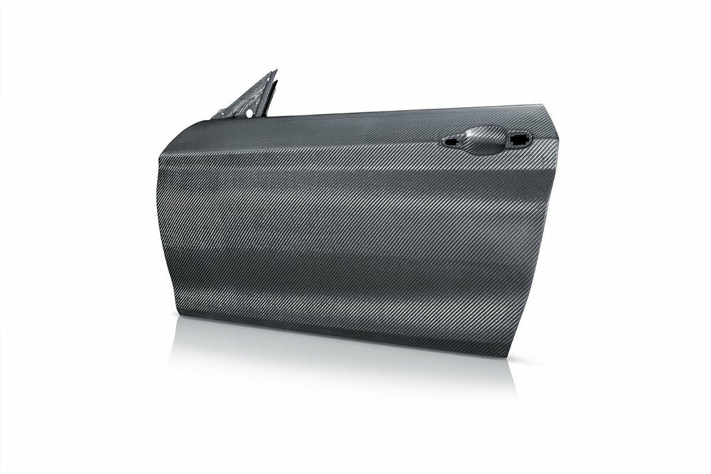 Team Schirmer Carbon Doors