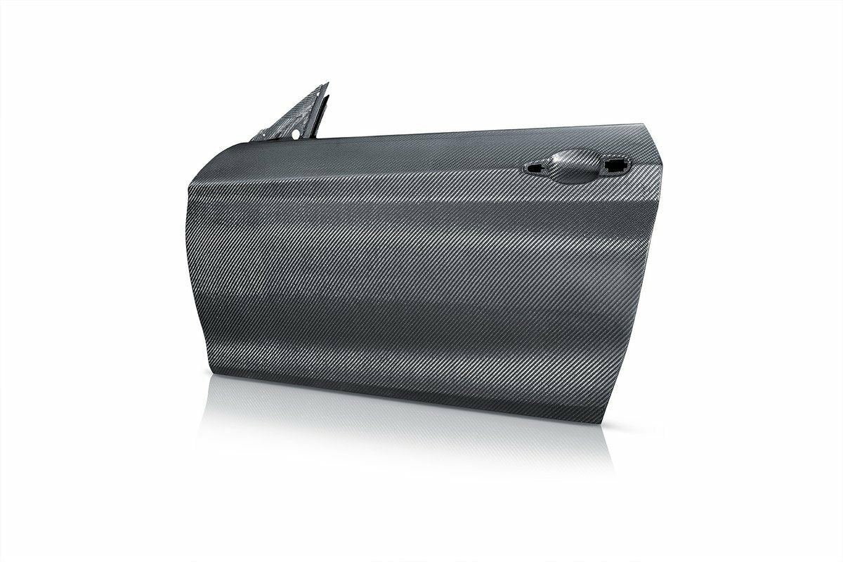 Team Schirmer Carbon Doors