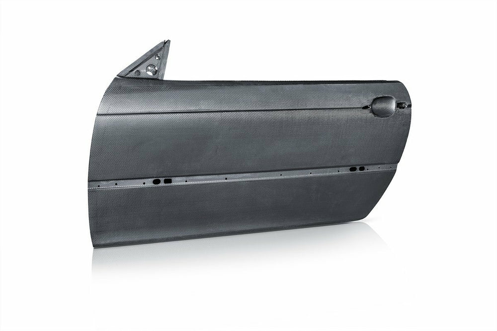Team Schirmer Carbon Doors