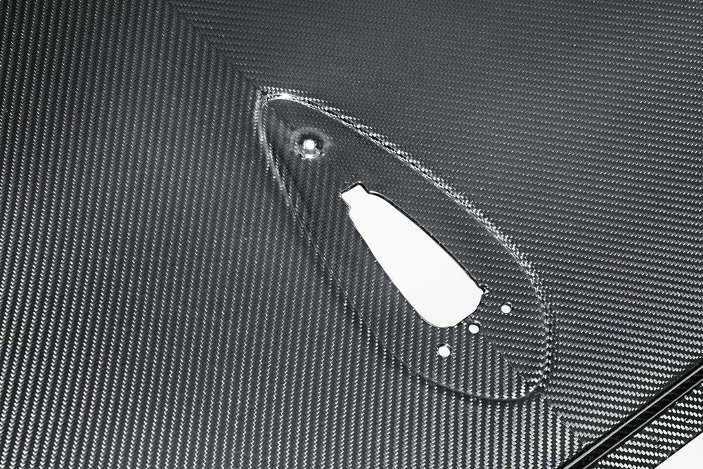 Team Schirmer Carbon Roof