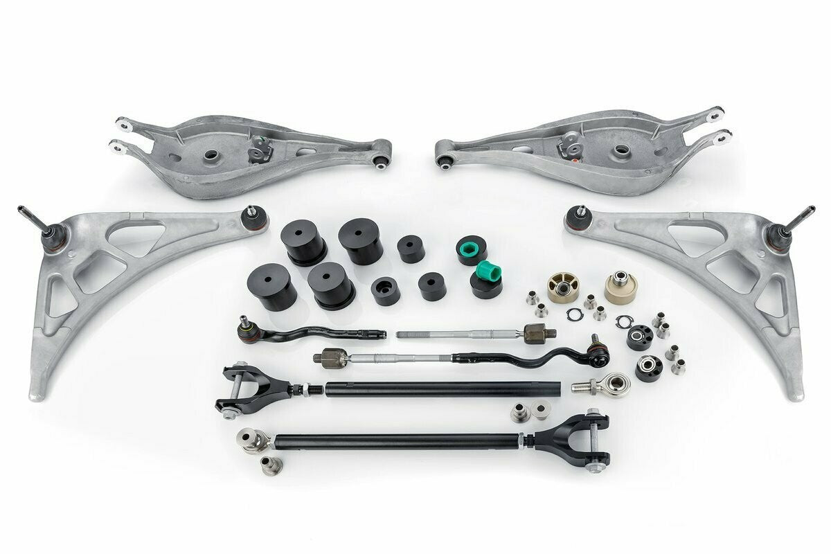 Team Schirmer Complete Axle Kinematics GT