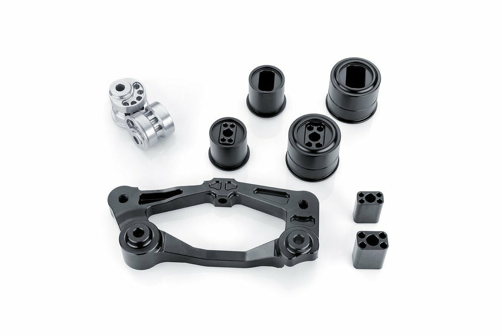 Team Schirmer Differential Kit F Models