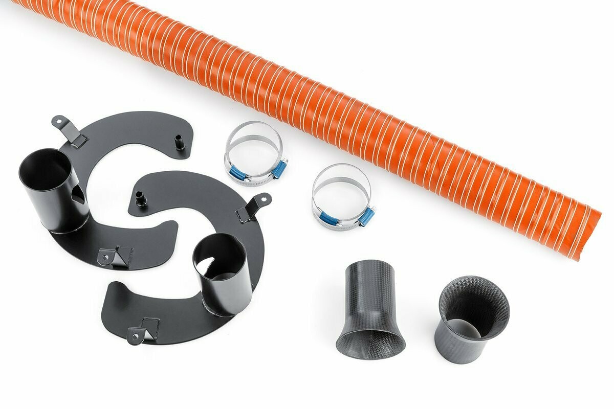 Team Schirmer Brake Cooling System