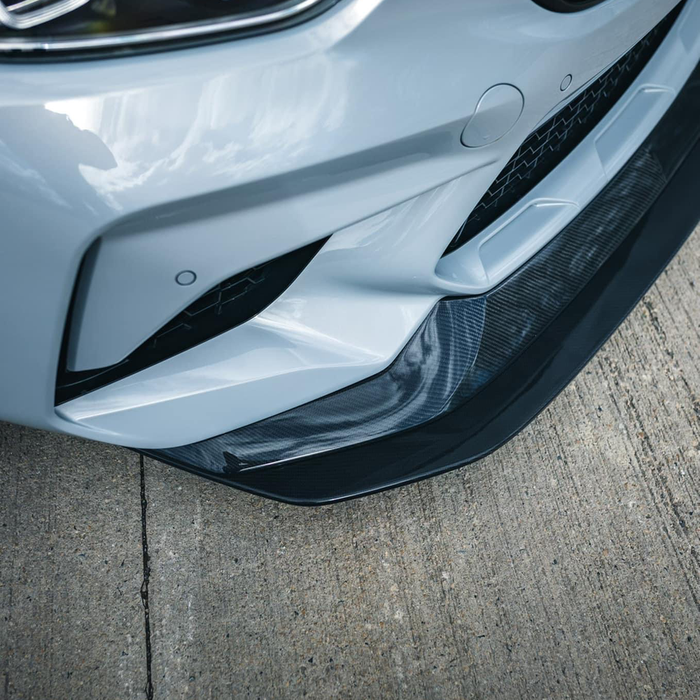 
                  
                    Team Schirmer GT Carbon Front Splitter Adjustable
                  
                