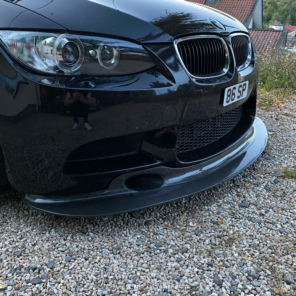 
                  
                    Team Schirmer GT4 Carbon Front Splitter
                  
                