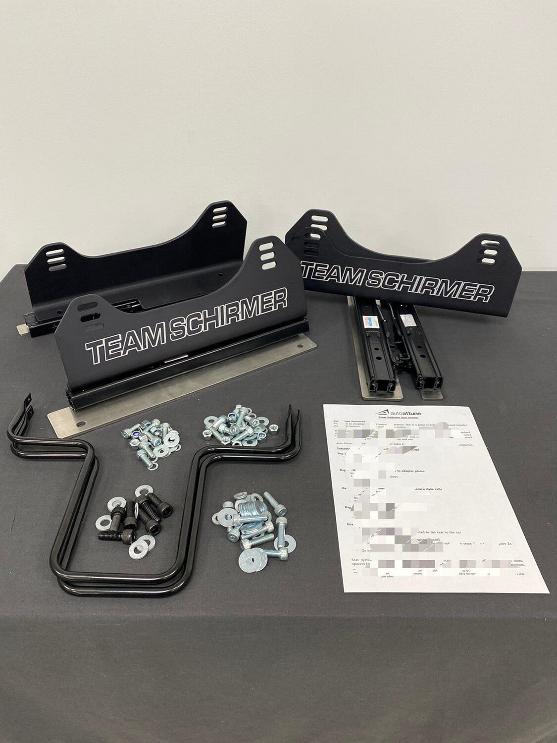 Team Schirmer Seat System