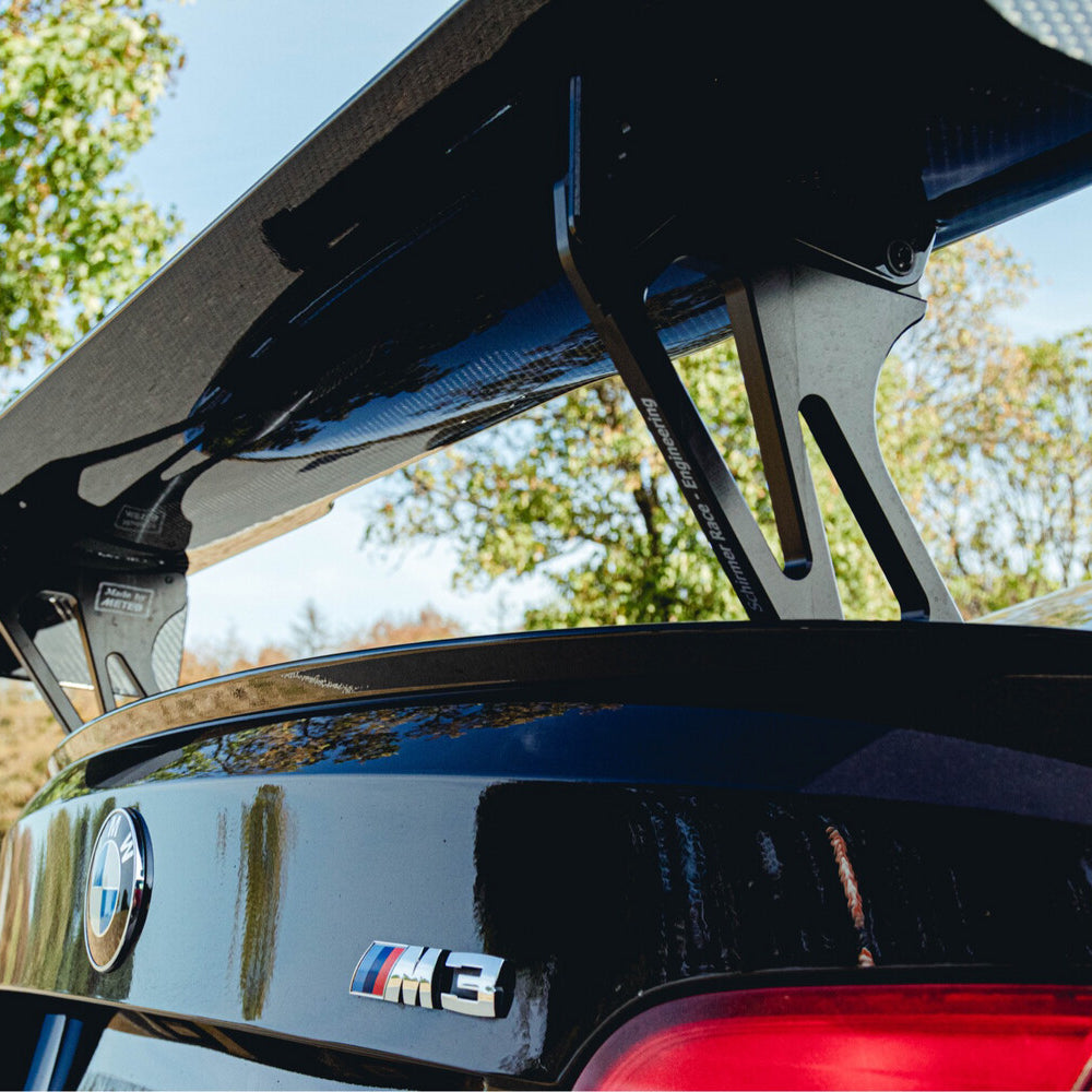 Team Schirmer GT Carbon Rear Wing