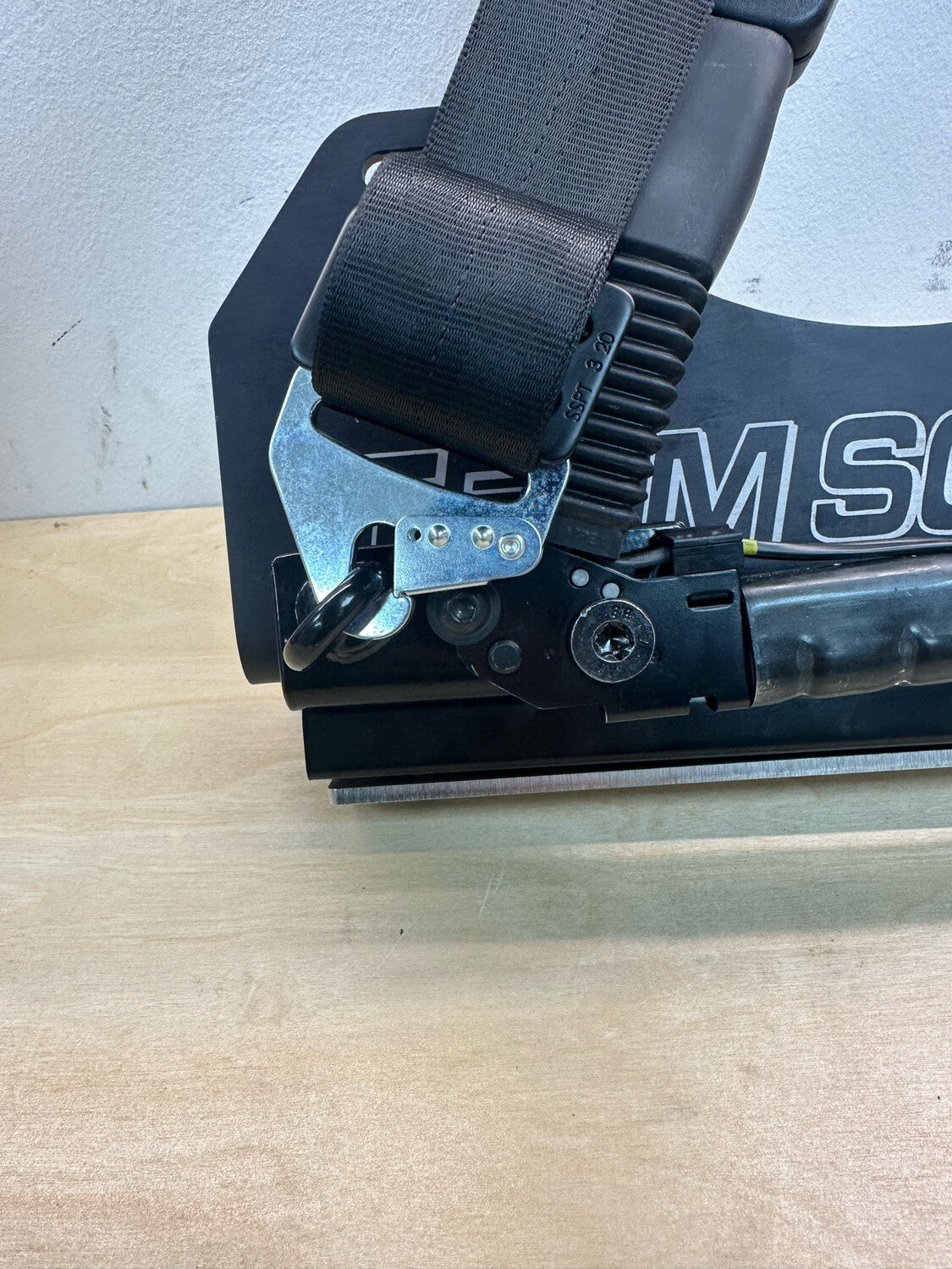 Team Schirmer Seat System