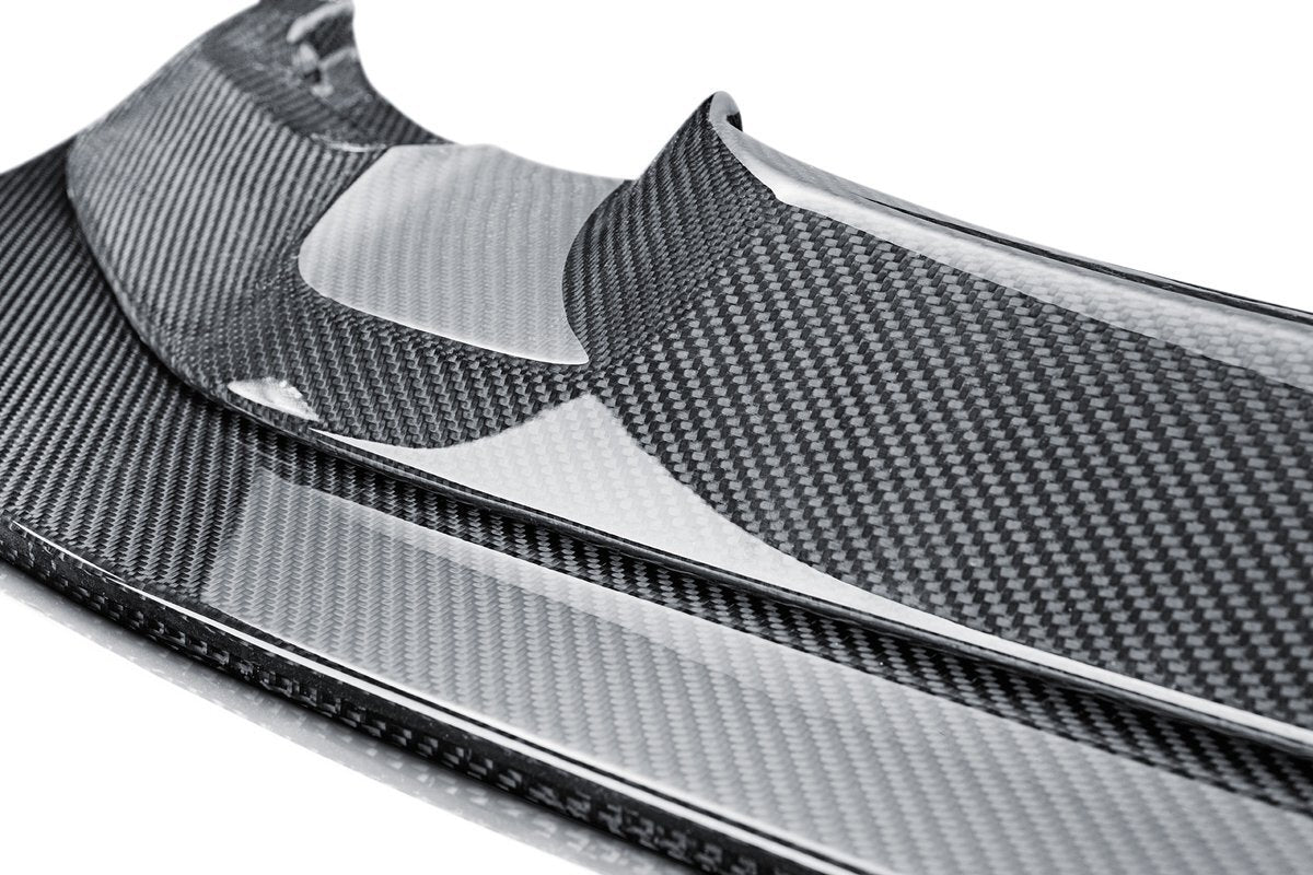 Team Schirmer GT Carbon Front Splitter Adjustable