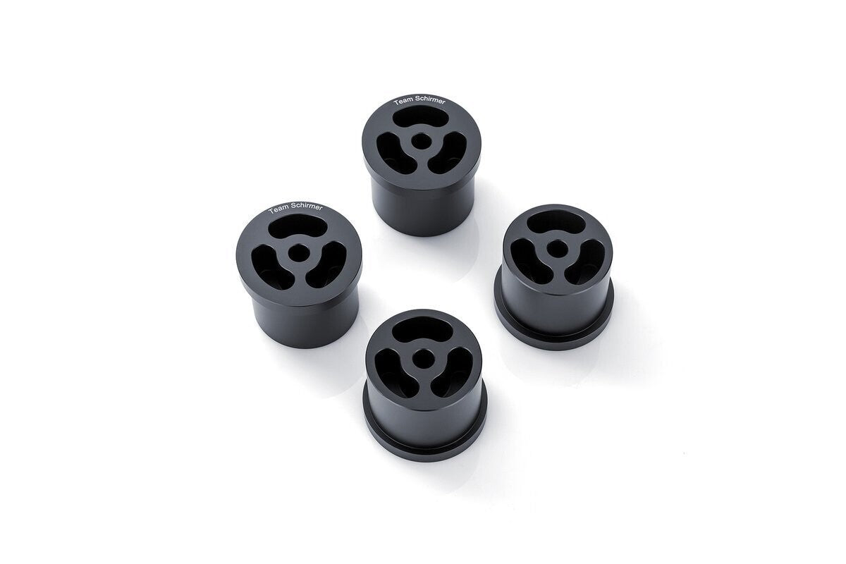 Team Schirmer Subframe Bushes