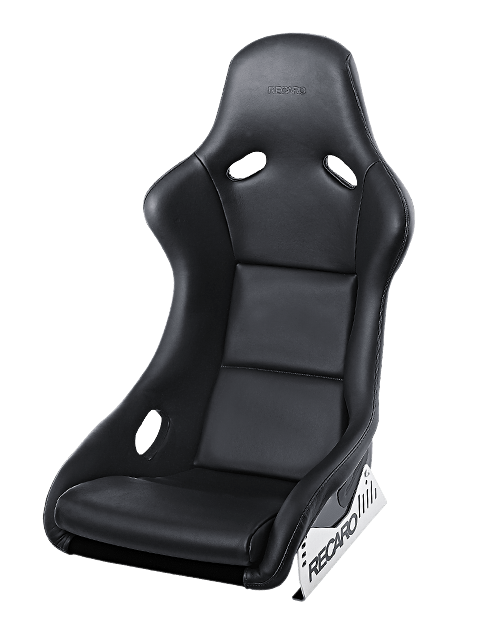 
                  
                    RECARO Pole Position with ABE
                  
                