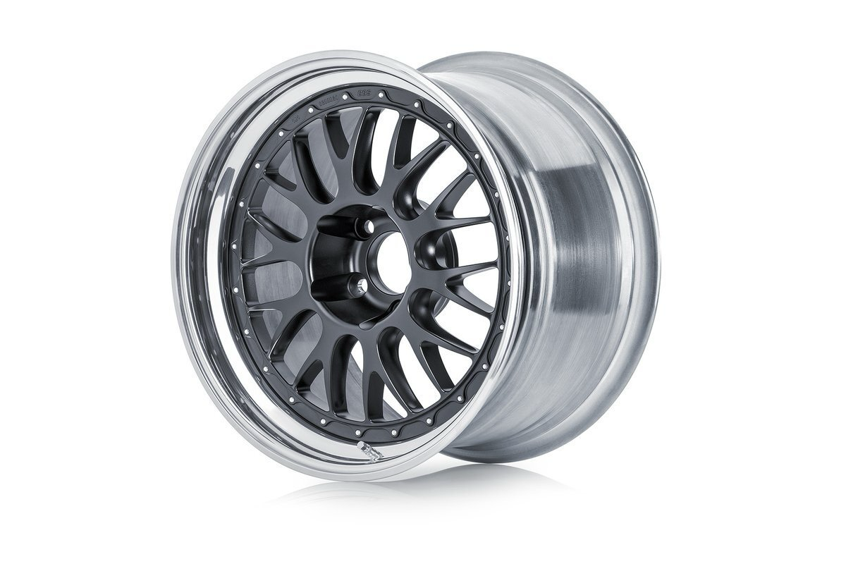 Team Schirmer 19” BBS E88 Wheels